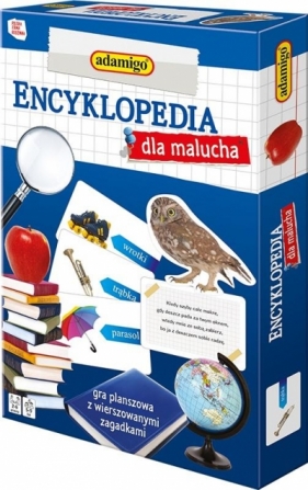 Encykolpedia dla malucha - quiz (7547)