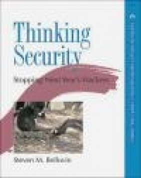 Thinking Security Steven Bellovin