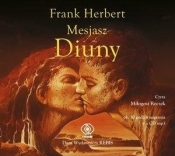 Mesjasz Diuny (Audiobook) - Frank Herbert