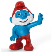 SCHLEICH Papa Smerf