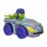 SpideyLittle Vehicle Disc Dashers Green Goblin, pojazd