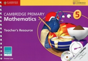 Cambridge Primary Mathematics Teacher's Resource 5 - Emma Low