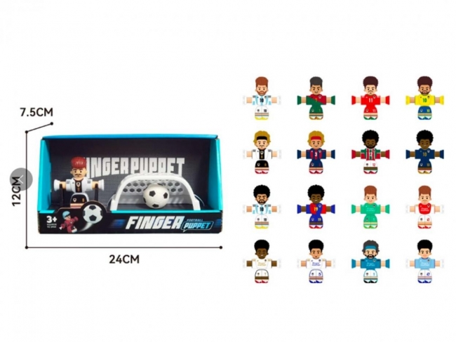 <img src='https://webimage.pl/pics/547/8/d5900898908547.jpg' style='height:440px' /> Piłkarz + piłka + bramka 16 rodz