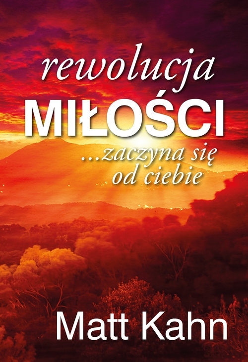 Rewolucja miłości zaczyna się od ciebie (Uszkodzona okładka)