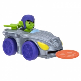 SpideyLittle Vehicle Disc Dashers Green Goblin, pojazd