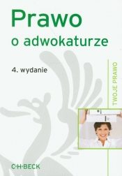 Prawo o adwokaturze - <br />