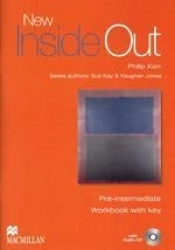Inside Out New Pre-Intermediate SB MACMILLAN