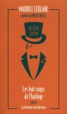 Arsene Lupin Les huit coups de l'horloge Maurice Leblanc