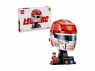  LEGO EDITIONS Kask Charles Leclerc Scuderia Ferrari HP 4301414 +