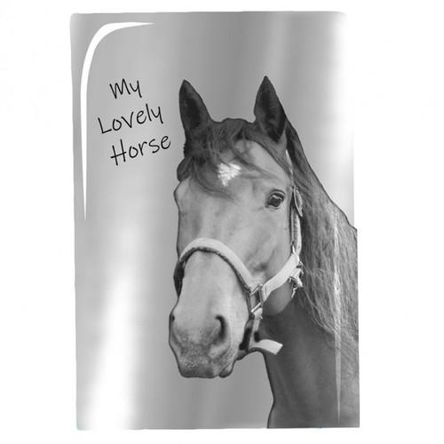 Notes A5 z lustrzaną okładką Paso Horse (PP19KO-3685)