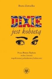 Dixie jest kobietą