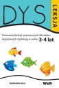 Dysleksja 3-4 lat - Agnieszka Bala