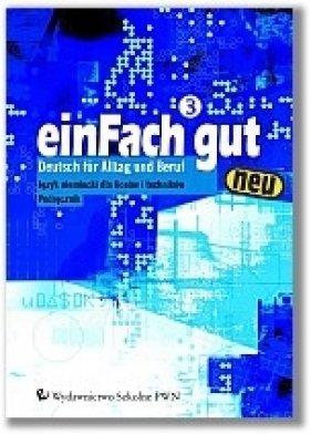 ein Fach gut neu 3 Podręcznik z płytą CD