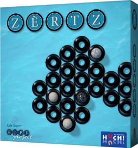 Gipf: ZERTZ - Kris Burm