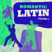 Romantic Latin Vol. 1 - <br />