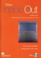 Inside Out New Pre-Intermediate SB MACMILLAN - Philip Kerr