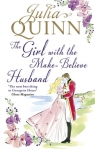 The Rokesbys 2: The Girl with the Make-Believe Husband (A Bridgerton Prequel) Julia Quinn