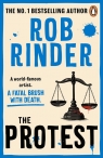 The Protest Rob Rinder