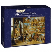 Bluebird Puzzle 1000: Kolekcja sztuki w Brukseli (60054)