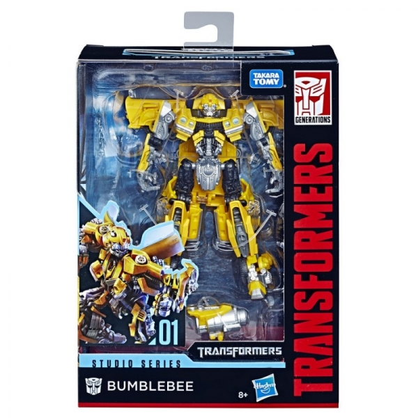 Transformers DELUXE STRYKER (E0701/E0739)