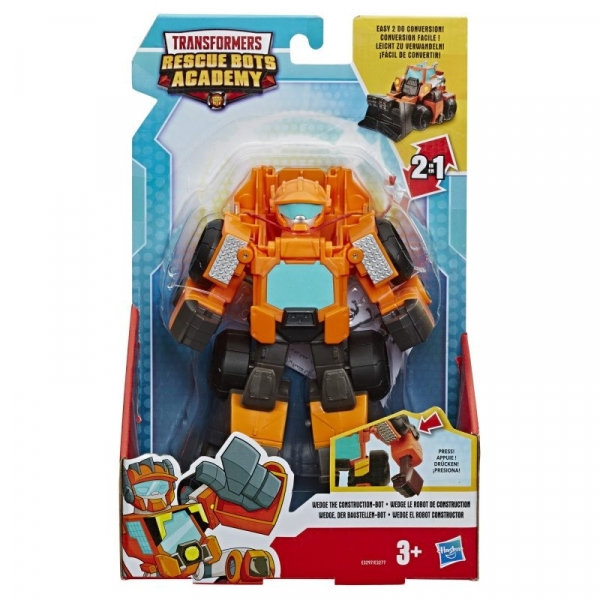 Figurka Transformers Rescue Bot Academy Wedge (E3277/E3297) 