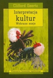 Interpretacja kultur Wybrane eseje