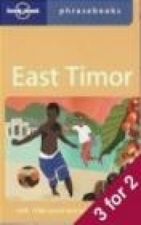 East Timor Phrasebook 2e