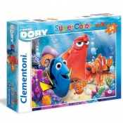 Puzzle SuperColor Maxi Gdzie jest Dory 24 (24054)