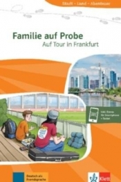 Familie auf Probe - Auf Tour in Frankfurt + online - Praca zbiorowa