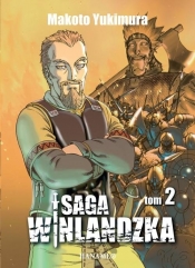 Saga winlandzka tom 2 - Makoto Yukimura