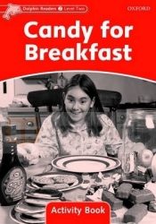 Dolphin 2: Candy for Breakfast Activity Book - Richard Northcott
