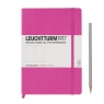 Notes Medium Leuchtturm1917 w kropki różowy 339585 339585