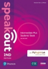 Speakout Intermediate Plus Student's Book with DVD-ROM