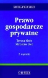 Prawo gospodarcze prywatne Mróz Teresa, Stec Mirosław