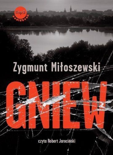 Gniew
	 (Audiobook)