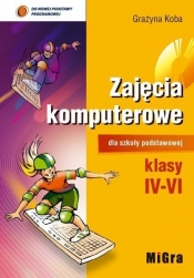 Informatyka SP KL 4-6. Zajęcia komputerowe (2012) - Grażyna Koba