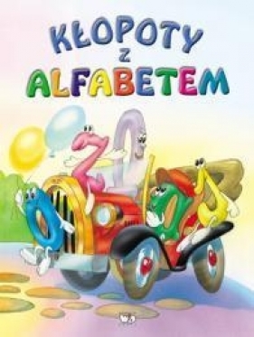 Kłopoty z alfabetem - Zaremba-Strękowska Małgorzata