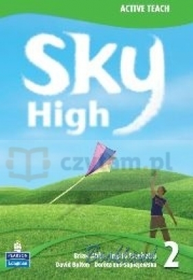 Sky High 2 Active Teach