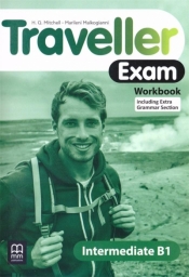 Traveller Exam Intermediate B1 WB - Opracowanie zbiorowe
