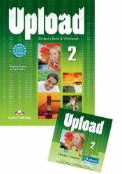 Upload 2 SB and WB + ieBook (International) - Opracowanie zbiorowe