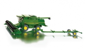 Siku Farmer kombajn John Deere T670I (4254)