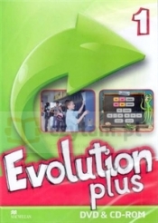 Evolution Plus 1 DVD & CD-ROM - Nick Beare