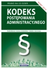 Kodeks postępowania administracyjnego 2015