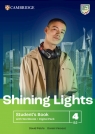 Shining Lights 4 B2. Student's Book with Workbook Digital Pack