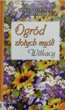 Ogród złotych myśli. Witkacy Stanisław Ignacy Witkiewicz