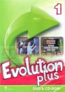 Evolution Plus 1 DVD & CD-ROM