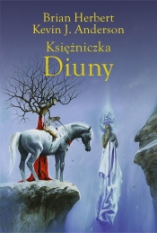 Bohaterowie Diuny. Tom 3. Księżniczka Diuny - Brian Herbert, Kevin Anderson