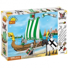 COBI Knights Łódź 250 kl.