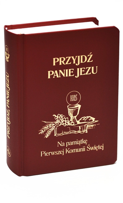 Przyjdź Panie Jezu bordo