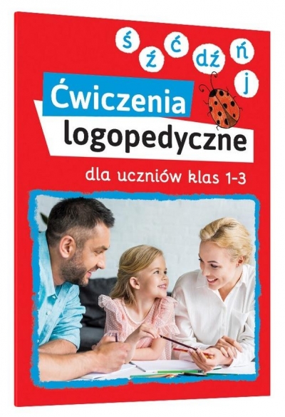 Ćwiczenia logopedyczne kl. 1-3 Ś, Ź, Ć, DŹ, Ń, J